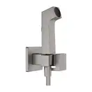 Hansgrohe Bidette 1jet E Гігієнічний душ, чорний хром (29233340)
