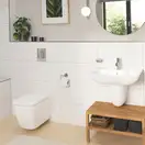 Grohe Even Панель змиву для унітазу, хром (38966000)