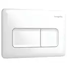 Hansgrohe iFrame Original Q Клавіша змиву, біла (66001450)