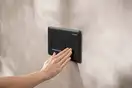 Hansgrohe iFrame Original Q Кнопка змиву, Matt Black (66001670)