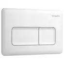 Hansgrohe iFrame Original Q Клавіша змиву, Matt White (66001700)