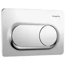 Hansgrohe iFrame Original S Клавіша змиву, хром (66002000)
