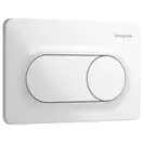 Hansgrohe iFrame Original S Клавіша змиву, Біла (66002450)