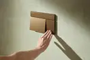 HANSGROHE iFrame Element E Клавіша змиву, Brushed Bronze (66003140)