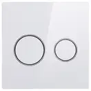 Панель смыва для унитаза Qtap Nest UNI QT0211P01V1176W