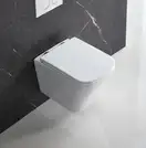 Комплект Grohe Set Унітаз QUADRO-0301-R + Інсталяція Grohe Rapid SL 38772001 (38772001QUADRO0301R)