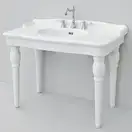 Ніжки для умивальника Artceram Hermitage (HEC003 01; 00)