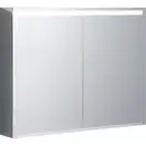 Зеркальный шкаф Geberit Option с подсветкой 90 х h70 х 15 см (500.583.00.1)