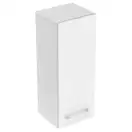 Шкафчик Geberit Selnova Square 33 х 29,7 х h85 см, белый глянцевый (501.276.00.1)