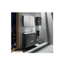 Тумба з умивальником Roca Debba 60,5х36 (A855905153)