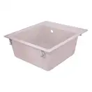 Lidz COL-06 Кухонная мойка, искусственный камень (LIDZCOL06460515200)