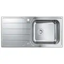 Мийка для кухні із нержавіючої сталі Grohe K500 (31563SD1)
