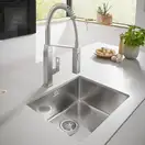 Grohe K700U Мийка для кухні, нержавіюча сталь (31574SD1)