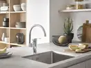 Grohe K700U Мийка для кухні, нержавіюча сталь (31574SD1)