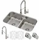 Kraus Комплект кухонний KCA-1200 Ellis