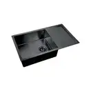 MIXXUS MX7844-200x1.2-PVD-Black Мийка, чорна (MX0561)