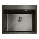 MIXXUS MH5843 Мийка з нерж. сталі Nano-Black, графіт (MX1931)