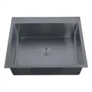 Zerix ZH5050-215 Мийка кухонна, Nano-Black (MX1582)