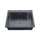 ZERIX ZH5843-215 Мийка, Nano-Black (MX1584)