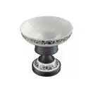 Kraus Керамічна мильниця APOLLO KEA-16507 - Чорна бронза (KEA-16507ORB)