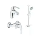 Комплект змішувачів для душу Grohe Eurosmart (123244 S)