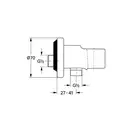 Набор для ванной Grohe Mega Bundle BauLoop (39192МВ0) фото 8 Aquada.com.ua