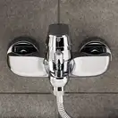 Набор смесителей Grohe Eurosmart Cosmopolitan M-Size UA126112M0