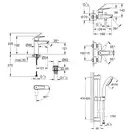 Grohe Start Набір змішувачів M-Size, хром (UA202301ME)