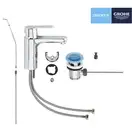 Набір змішувачів 3 в 1 для ванної кімнати M-Size Grohe Get UA202701MQ
