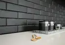 CERRAD Foggia Nero Плитка фасадна, чорна (5901779371917)
