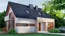 Камінь фасадний Zebrina Pastel 17,5x60x0,9 код 6644 Cerrad (5903263446644)