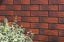 Cerrad Burgund RUST Плитка фасадна, бордо (5903263449584)