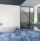 Плитка керамогранітна Onix Blue POL 1197x2797x6 Cerrad (5903313327480)