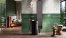 OPOCZNO Плитка стінова Green Show SATIN STR 39,8x119,8 код 1581 Опочно (TWZR1022857893)