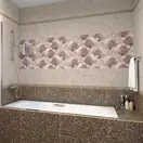 OPOCZNO Royal Garden Плитка стеновая, Brown 29,7x60 (TWZZ1091343560)