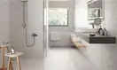 OPOCZNO Grey Shades STR Плитка стінова, сіра (TWZZ1096232944)