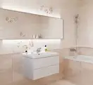 OPOCZNO Camelia Cream Плитка стінова, кремова (TWZZ1100673560)