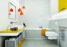 Плитка керамогранітна Milo Grys 400x400x8,5 Paradyz (P---400X400-1-MILI.GR)
