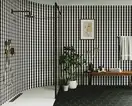 Плитка керамогранітна Modernizm Nero 171x198x7,5 Paradyz (Q---198X171-1-MODM.NE)
