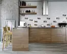 Плитка стінова Tamoe Bianco Kafel 9,8x19,8 код 4158 Ceramika Paradyz (S-K-098X198-1-TAMO.BI)