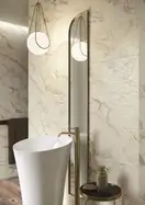 PARADYZ Serene Bianco RECT Плитка стінова, біла (S-R-250X750-1-SERE.BI)