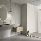 PARADYZ Effect Grys Плитка, сіра (S-R-298X598-1-EFFE.GRPAT)