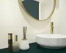 Плитка стінова Porcelano Bianco STR 300x600x9 Paradyz (SS--300X600-1-PORC.BI)