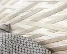 Плитка стінова Elia Brown B RECT STR 25x75 код 1302 Ceramika Paradyz (SSR-250X750-1-ELIA.BRB)