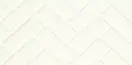 Плитка стінова Moonlight Bianco A RECT STR 29,5x59,5 код 8714 Ceramika Paradyz (SSR-295X595-1-MOON.BIA)