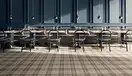Плитка керамогранітна Tartan Dark 900x900x10 Sant'agostino (CSATARDK90)