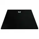 MIRAGGIO Душевой поддон BRUGGE 900 BLACK из кварцевого песка (0000455)