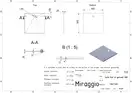 MIRAGGIO Душевой поддон BRUGGE 900 GRAY из кварцевого песка (0000456)