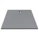 MIRAGGIO Душевой поддон BRUGGE 900 GRAY из кварцевого песка (0000456)
