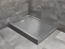 Radaway Doros F Compact Піддон, антрацит (SDRFP1280-05-64S)